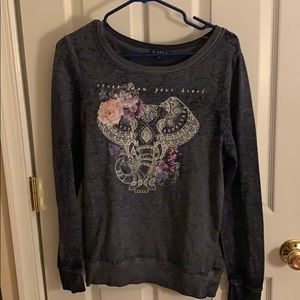 Elephant Long Sleeve